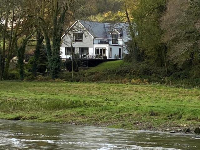 Riverside Stay Gunnislake 외부 사진