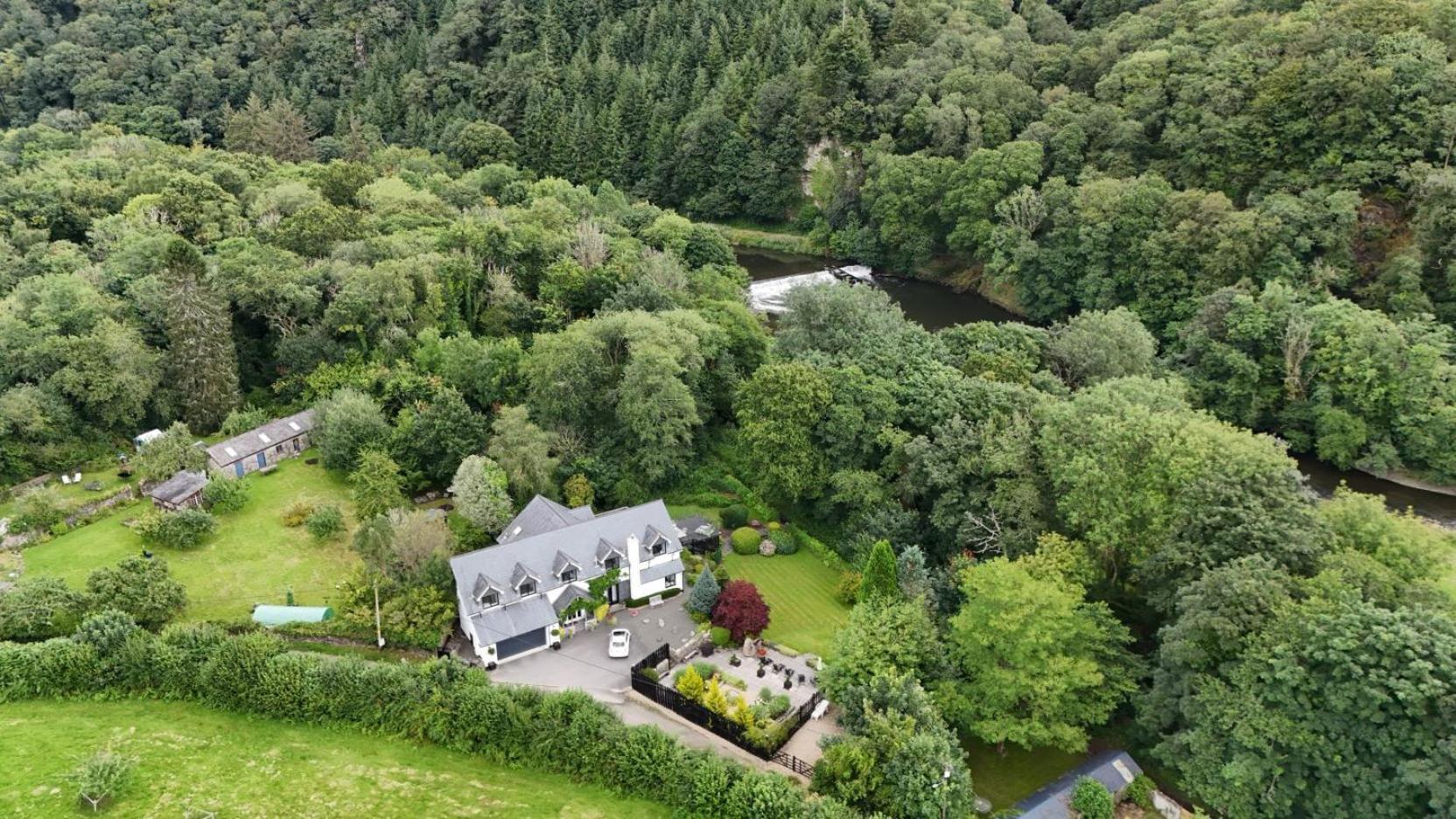 Riverside Stay Gunnislake 외부 사진