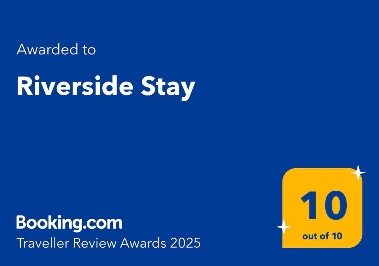 Riverside Stay Gunnislake 외부 사진