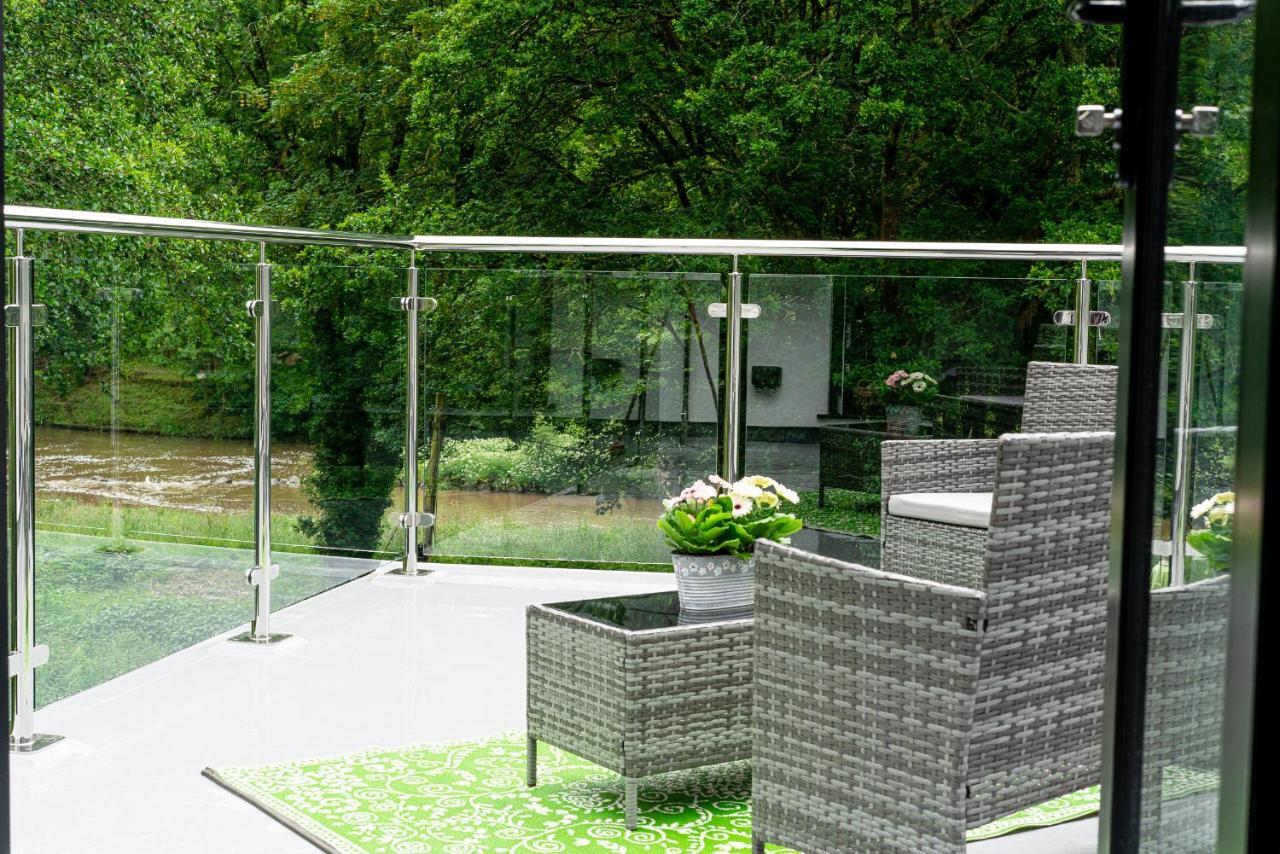 Riverside Stay Gunnislake 외부 사진